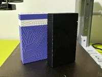 0.2mm layer, 3 walls, 10% infill