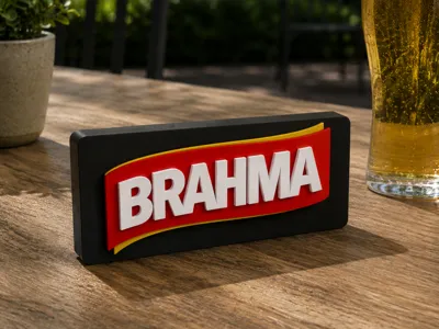 Brahma Beer Logo