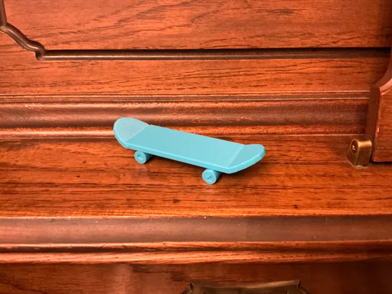 Fingerboard