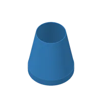 Entonnoir adaptateur pour poubelle Tommee Tippee — photo 3