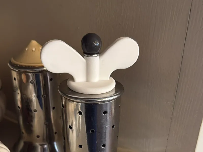 Alessi Michael Graves Pepper Mill Handle Replacmnt
