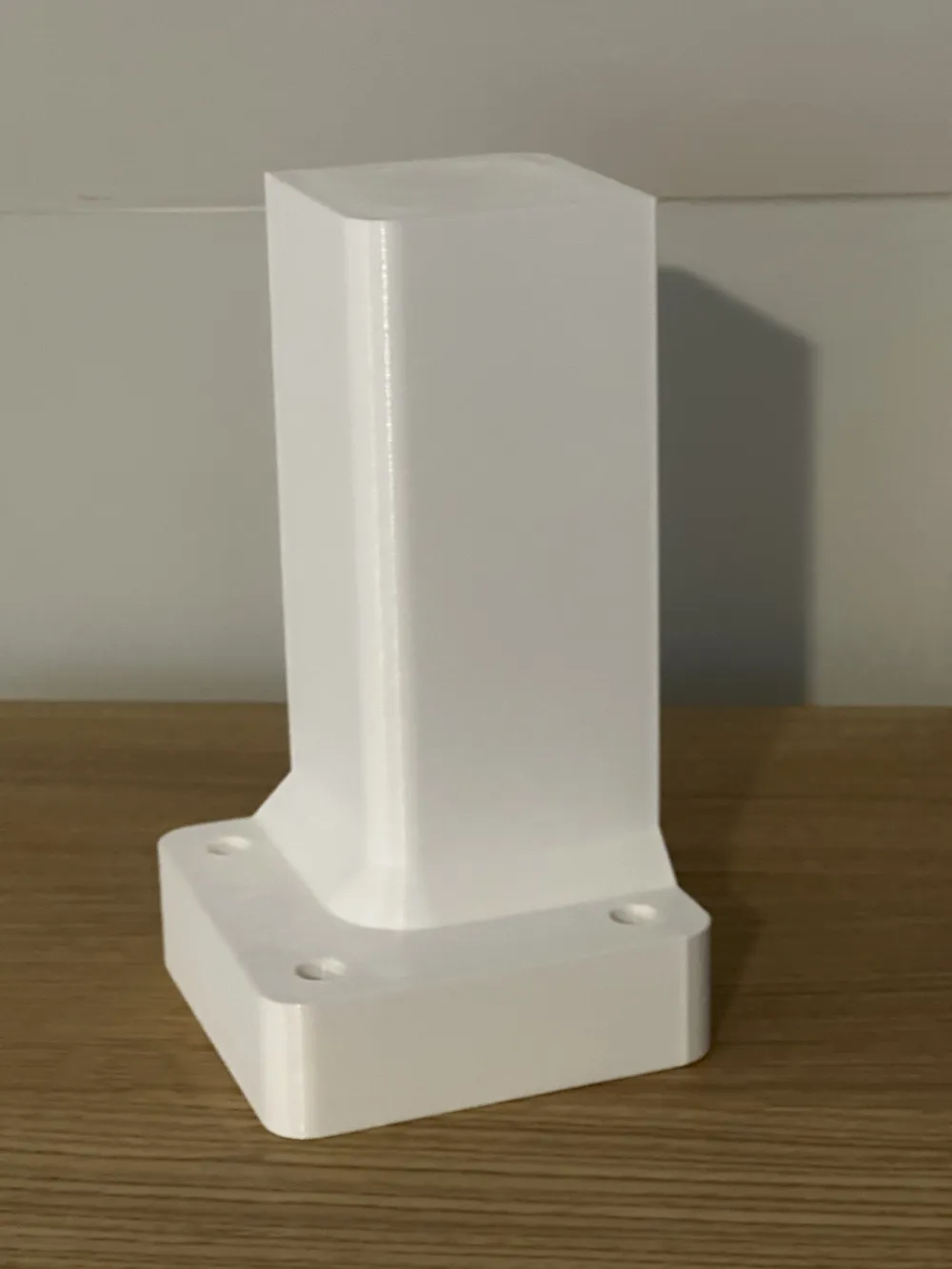 IKEA Kallax Cube Unit Leg (18cm) for robot vacuum by James Holmes ...