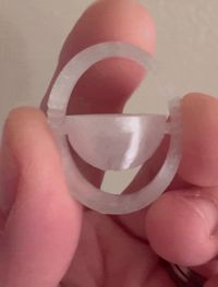 0.4mm Nozzle, 0.2 Layer Height, 2 Walls, 15% Infill