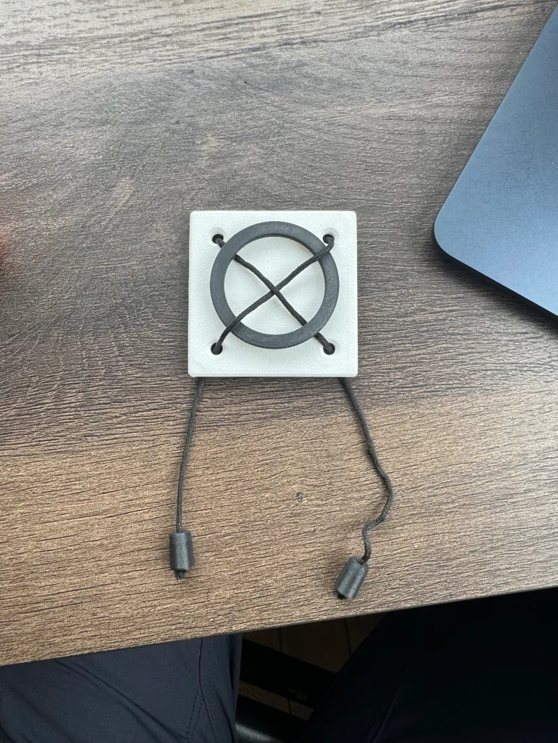 Ring Puzzle challenge