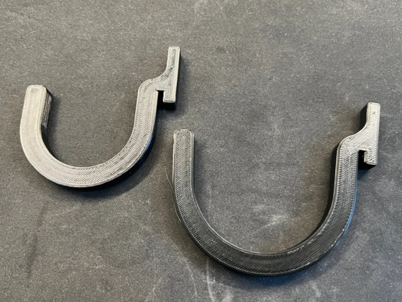Husky Rack Shelving Unit Helmet Hook