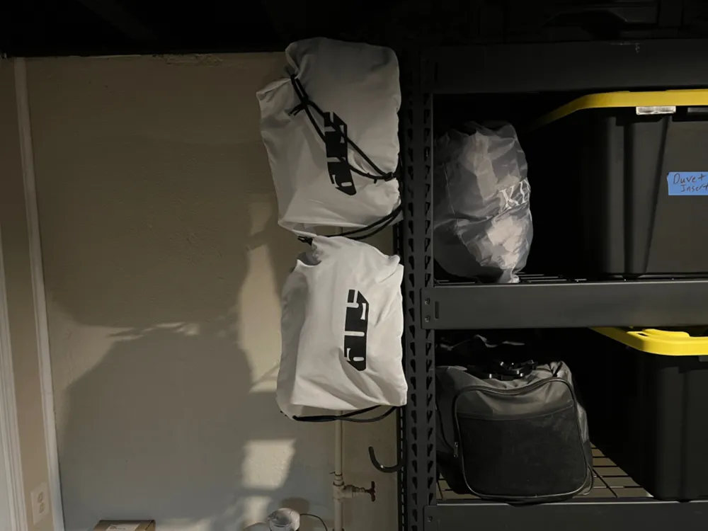 Husky Rack Shelving Unit Helmet Hook by matad311 MakerWorld: Download ...