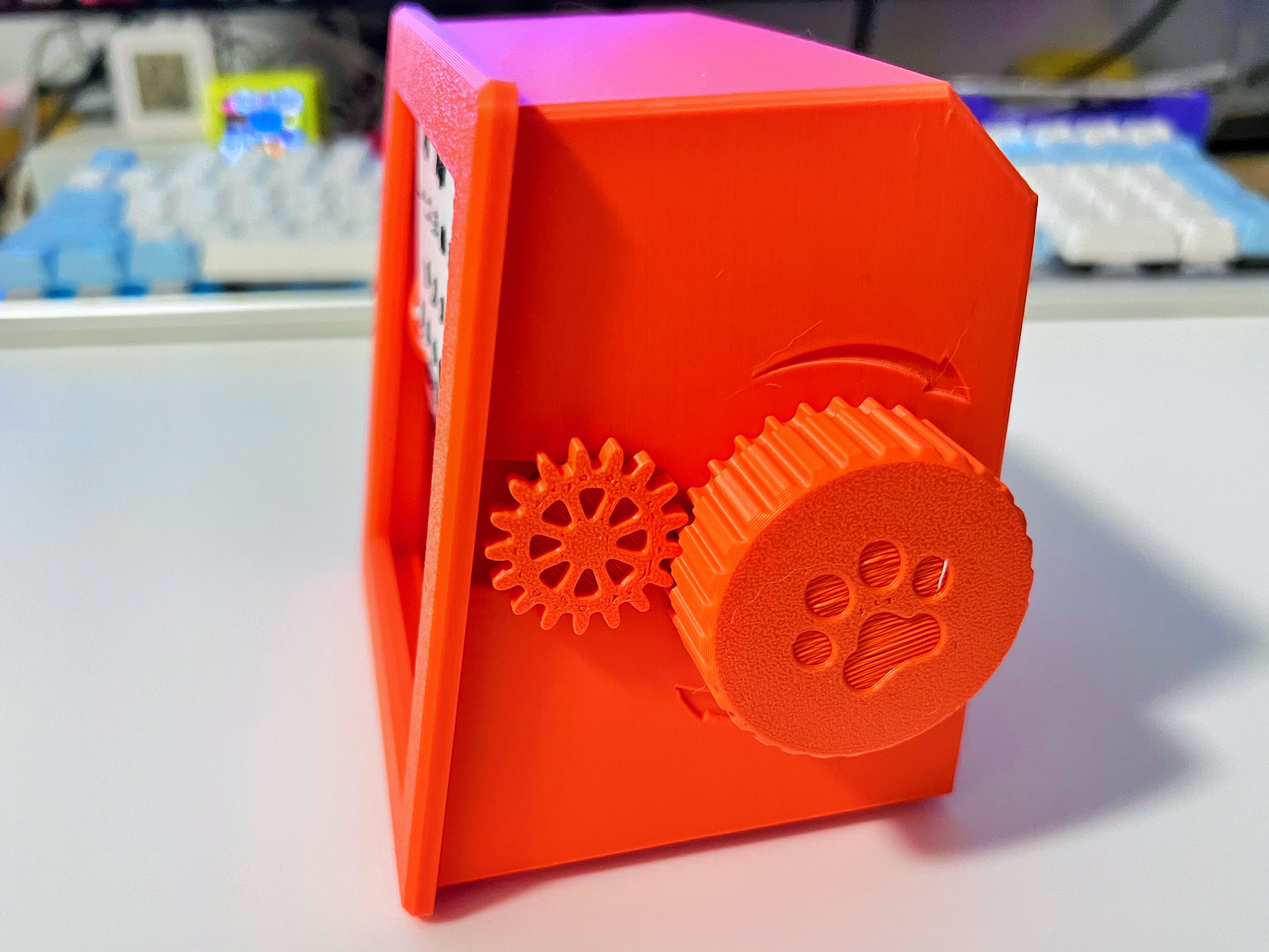 Miniatura 6 do modelo 3D 2027年可以翻页的日历-（已更新2027年日历）实用解压又好玩，可单色打印