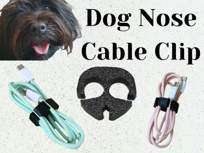 Boop Clip | A Snout For Your Cables