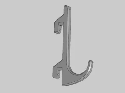 IKEA Skadis Hooks Improved Optimized 20kg+