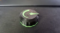 0.2mm layer, 3 walls, 10% infill