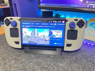 Steam Deck Stand
