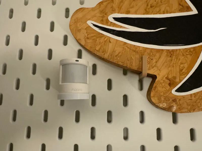 SKÅDIS Holder for Aqara P1 Motion Sensor