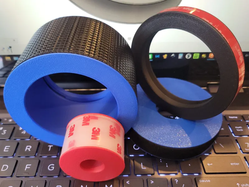 Tape Edge Protector - Parametric
