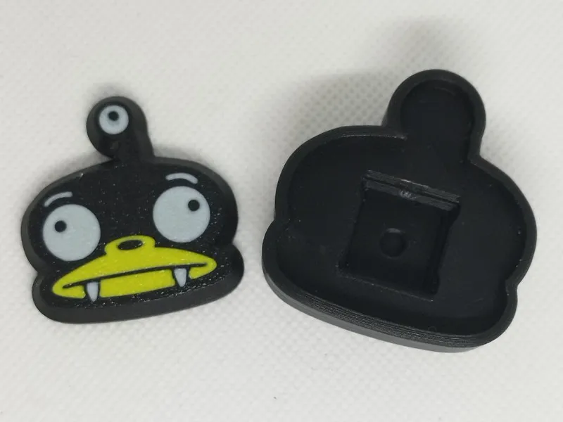 Clicker Nibbler from Futurama