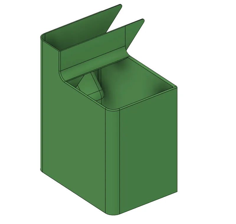 6x3mm Magnets - Poop Chute XL for Bambu Lab X1