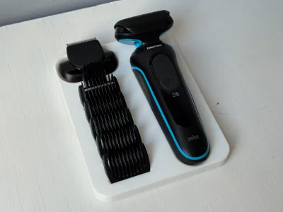 Braun Series 5 Tray