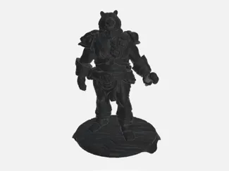 Bear Miniature