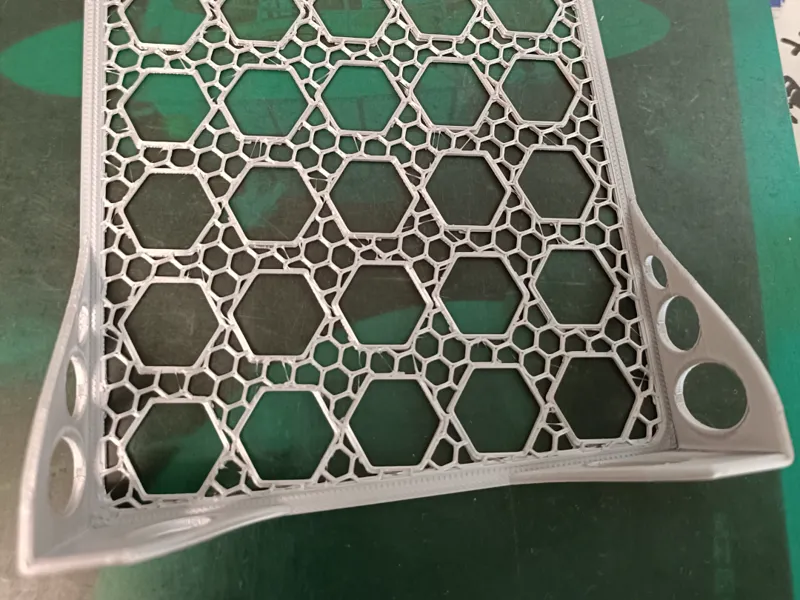 A6 memo tray