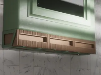 Simple Under-Cabinet Drawer System