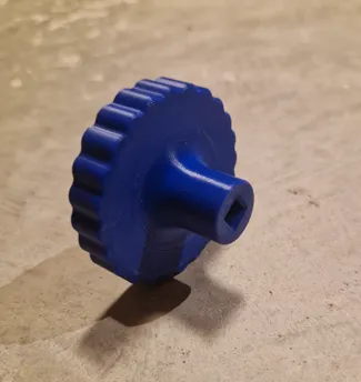 Water Faucet Key 7mm