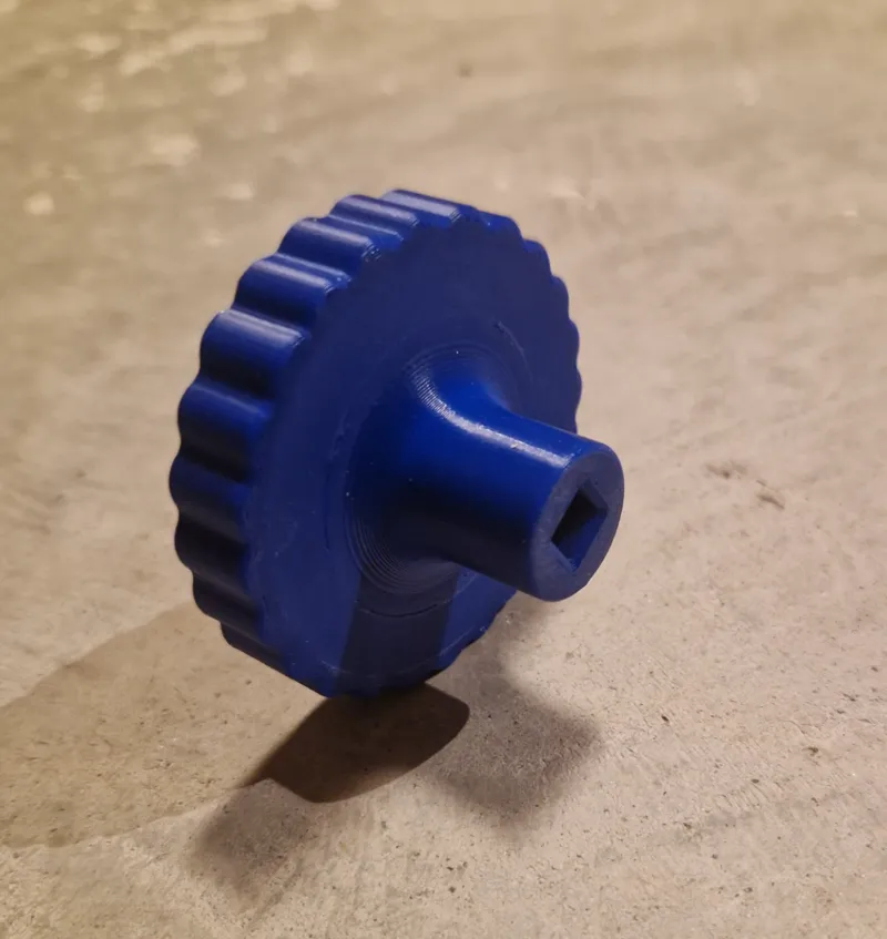 Water Faucet Key 7mm