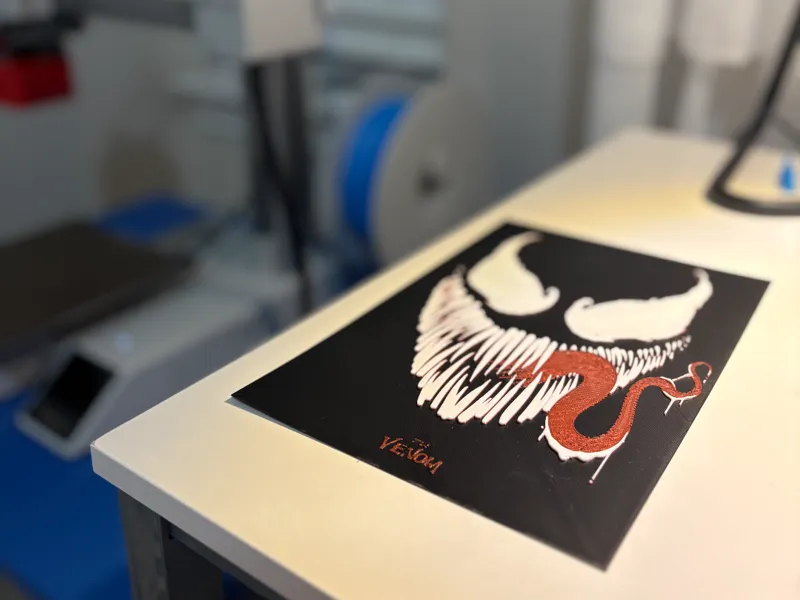 Venom Hueforge