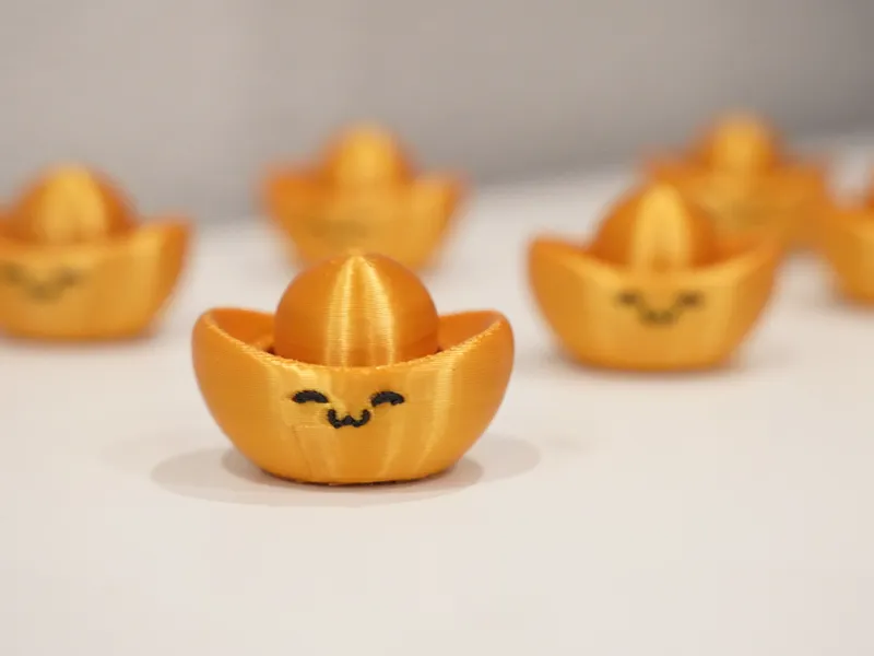 Lunar Year Fidget Clicker 元寶, click and get rich !