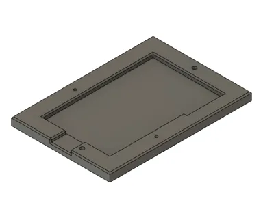 Acer modem mount for Boston dynamics spot