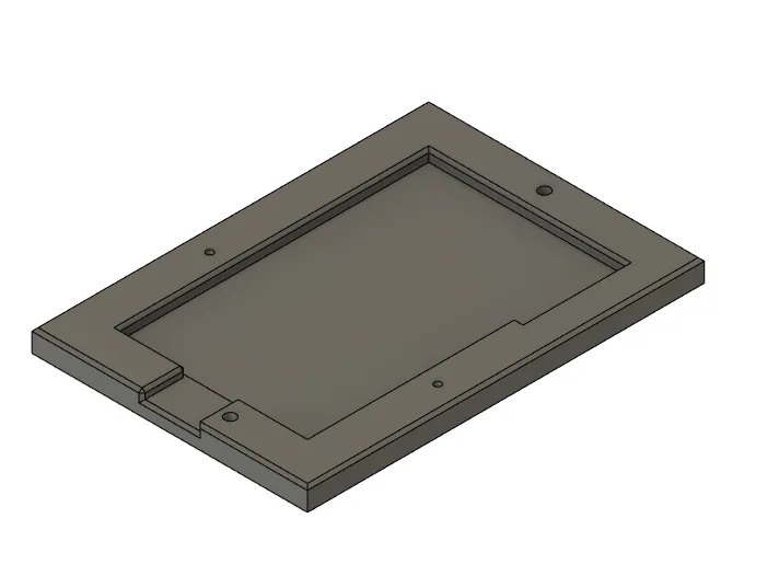 Acer modem mount for Boston dynamics spot
