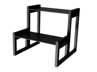 STAFFA MODULARE BRICK HEADZ - MODULAR SHELF