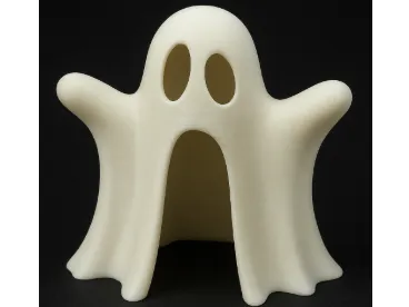 Halloween ghost
