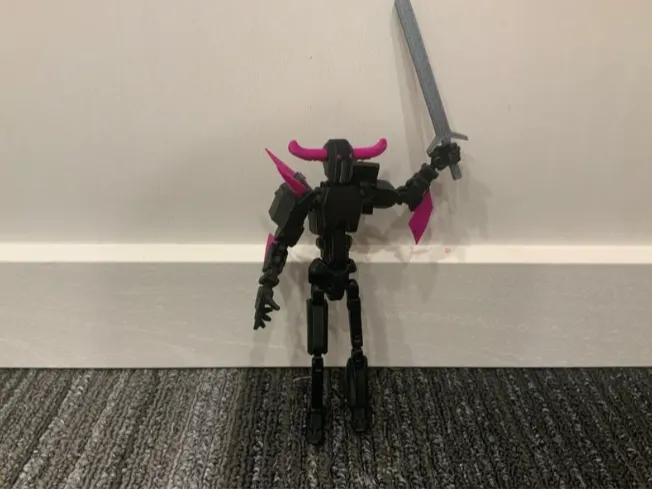 P.E.K.K.A. Dummy 13