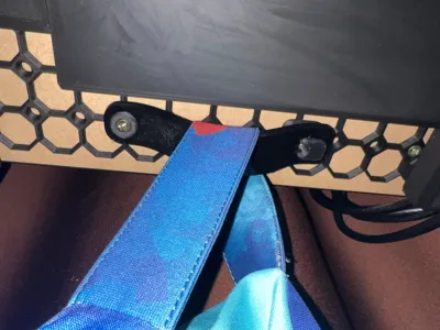 Underware-underdesk Mounting (Heavy-Duty Bracket)
