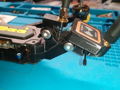 Speedybee Mario 8 antenna holder