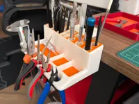 0.2mm layer, 2 walls, 5% infill