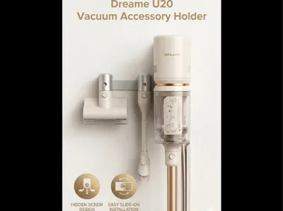 Dreame U20 Vacuum Cleaner Accessory Holder