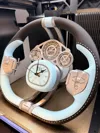 Bugatti Tourbillon Wall Clock