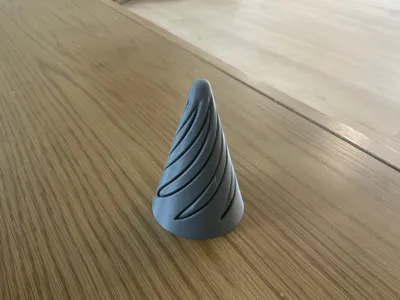 Spiral Fidget