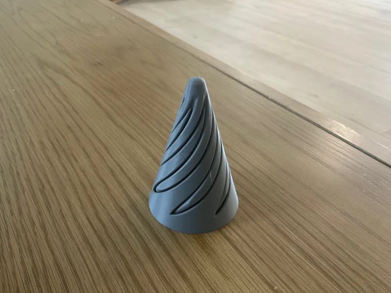 Spiral Fidget