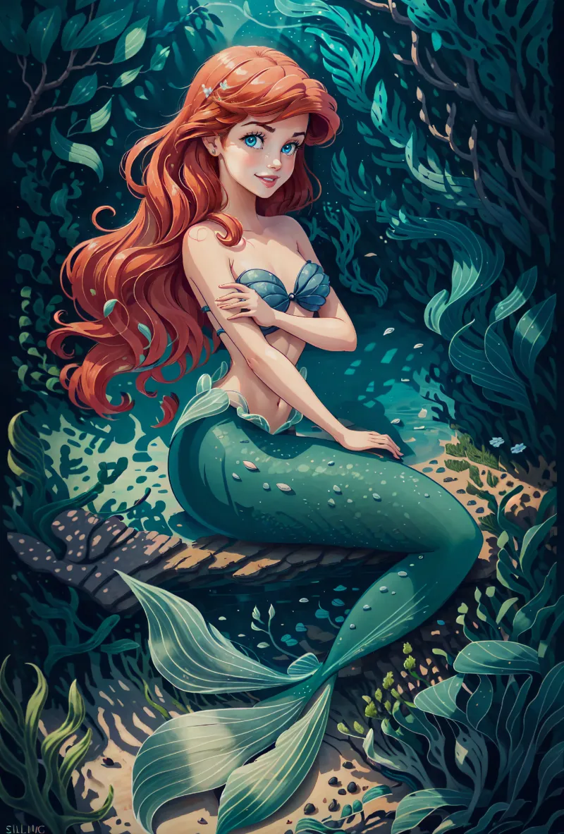 ariel