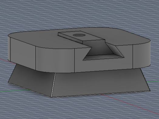 Universal Tripod Mount Platform (Modular Design)
