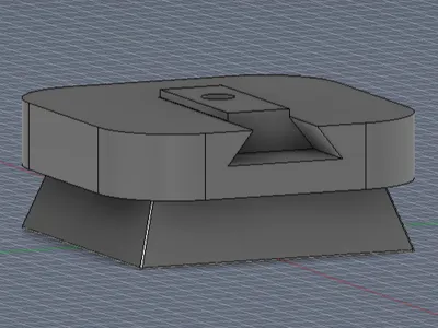 Universal Tripod Mount Platform (Modular Design)