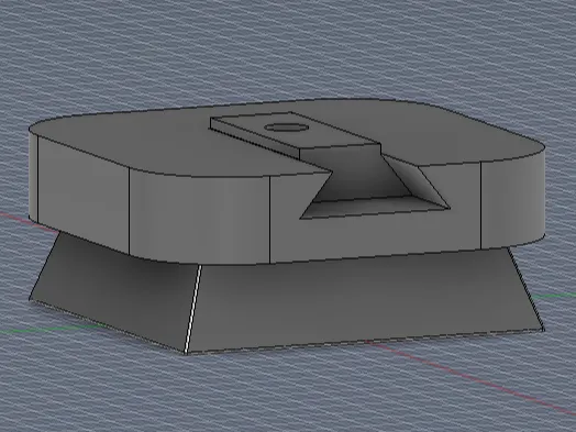 Universal Tripod Mount Platform (Modular Design)