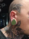 Plugs 10-30mm Paired in size order, two ears on each plate
