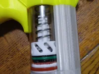0.28mm 层高, 100 层墙, 15% 填充