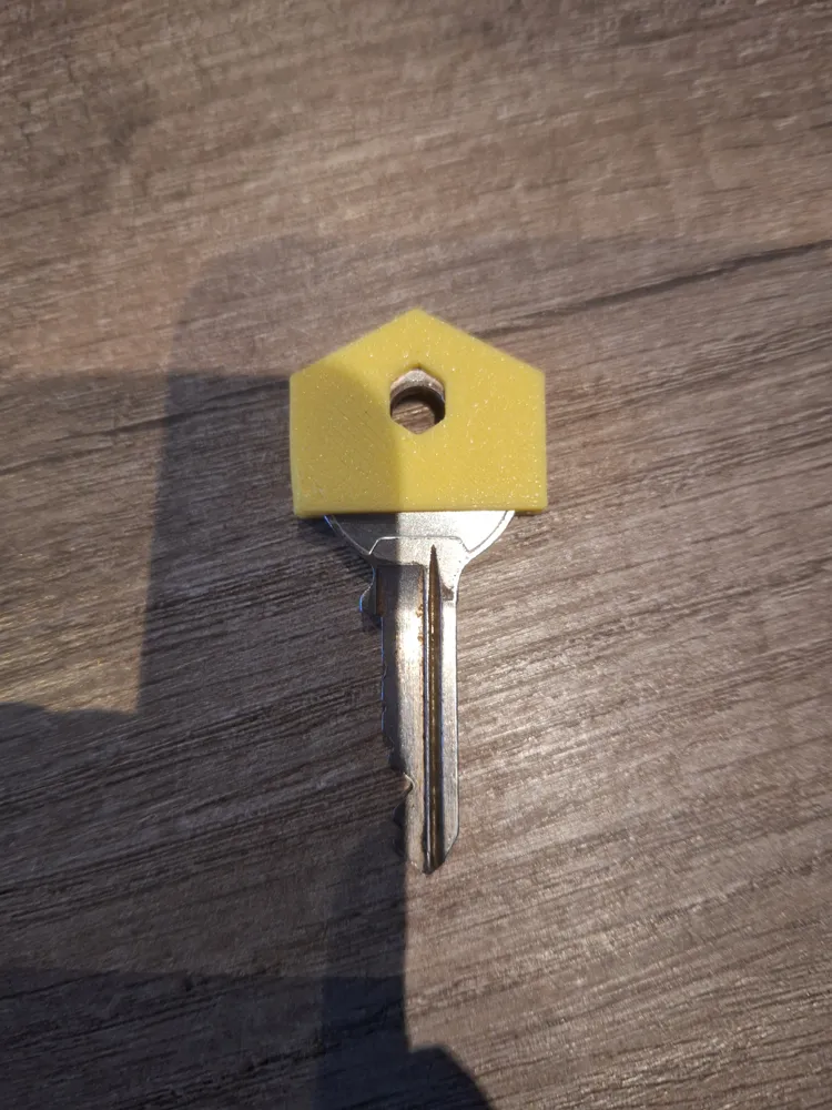 keycover front door by claudia hakkens MakerWorld: Download Free 3D Models