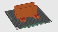 0.4mm nozzle, 0.2mm layer, 6 walls, 15% infill