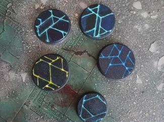 Inspired by blackstone fortress bases