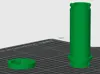 0.3mm layer, 4 walls, 15% infill