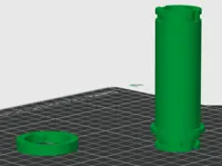 0.3mm layer, 4 walls, 15% infill